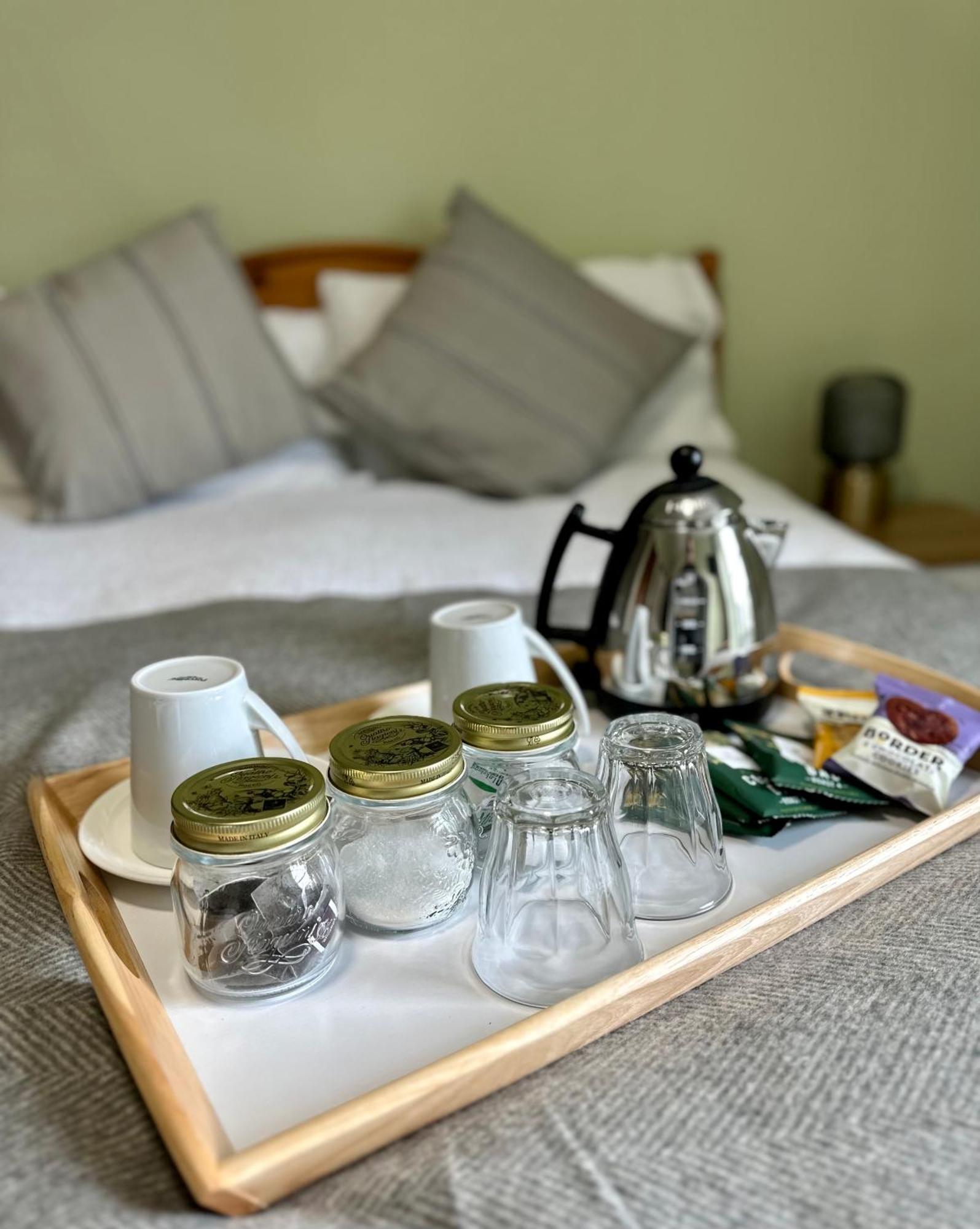 The Old Bakehouse Bed and Breakfast Colyton Exteriör bild